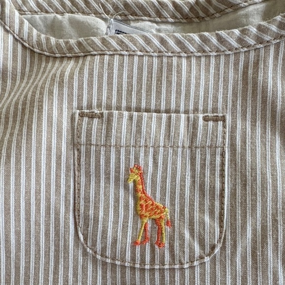 Janie And Jack Giraffle Bubble - Picture 2 of 7